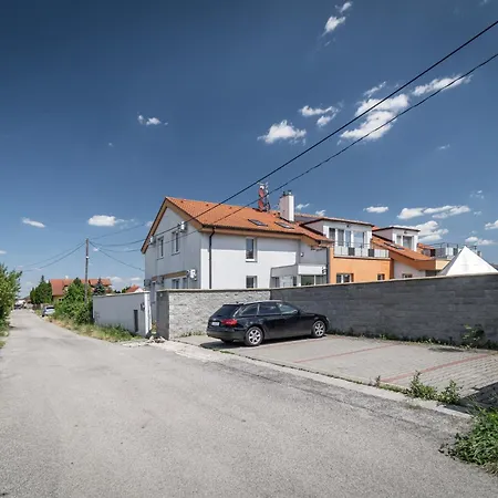 By Pyramid - Michal Apartment Bratislava