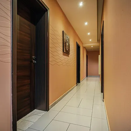 Apartment By Pyramid - Michal Bratislava