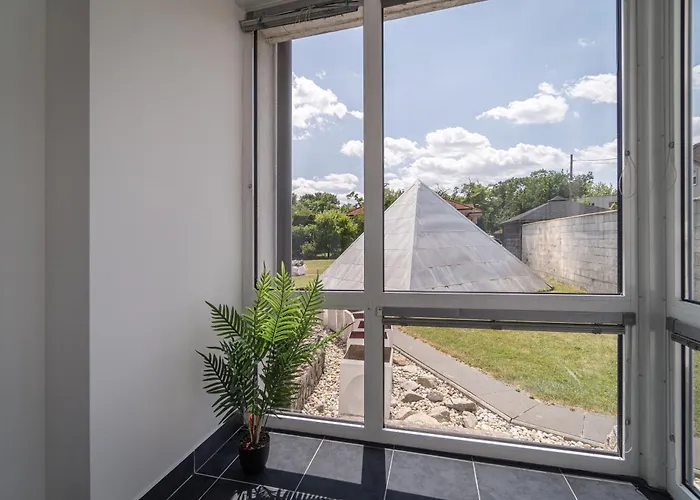 By Pyramid - Michal * Bratislava