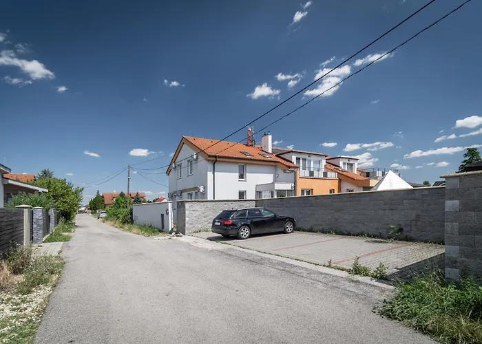 By Pyramid - Michal Appartement Bratislava