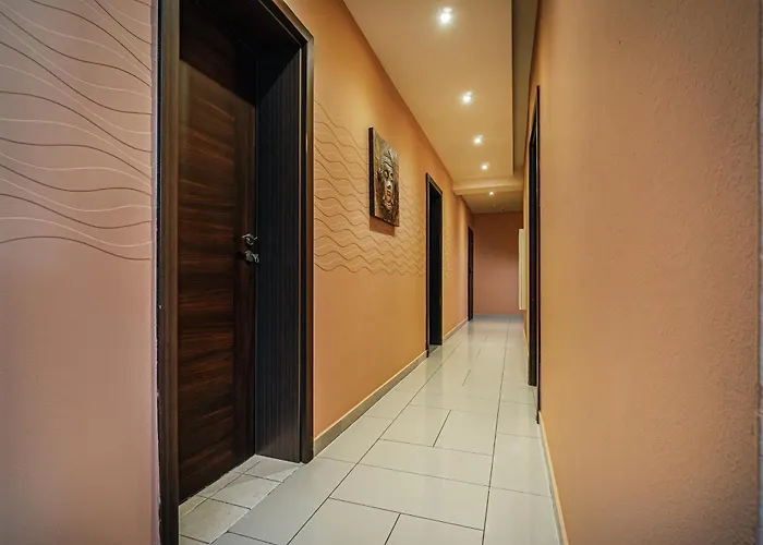 Appartement By Pyramid - Michal Bratislava